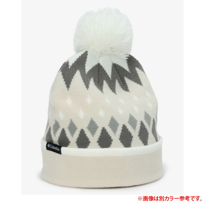 【全品対象最大3万ポイント還元＆10％OFF！ 3/4 20:00〜3/11 1:59】コロンビア ニット帽 メンズ レディース ラペルパスニットキャップ RAPEL PASS KNIT CAP PU5746-010 Columbia 【国内正規品】