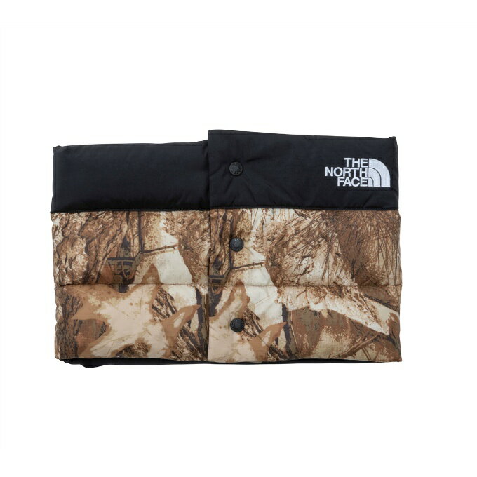ザ・ノース・フェイス(THE NORTH FACE) ネックウォーマー メンズ Nuptse Neck Gaiter ヌプシネックゲイター NN72512-FF 【国内正規品】(4)