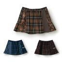 アドミラル Admiral テニスウェア スコート レディース サイドプリーツグラフィックスコート ATLA551