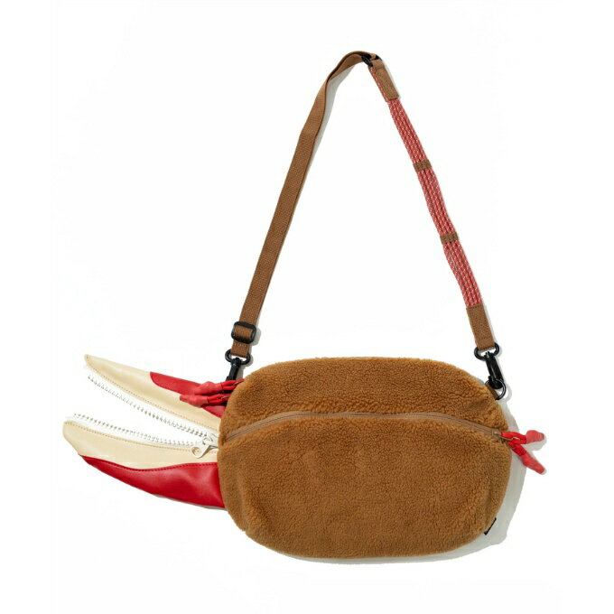 【全品対象最大10%OFF!11/20 20:00〜11/27 1:59】ゴースローキャラバン(Go Slow Caravan) ショルダーバッグ メンズ レデ...