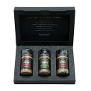 ムアー食品 調味料 SALON de SPICE テーブルギフト3本セット TO0141 【ご自宅配送限定】‥ ギフト プレゼント 差し入れ