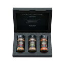 ムアー食品 調味料 SALON de SPICE ワールドギフト3本セット TO0142 【ご自宅配送限定】‥ ギフト プレゼント 差し入れ