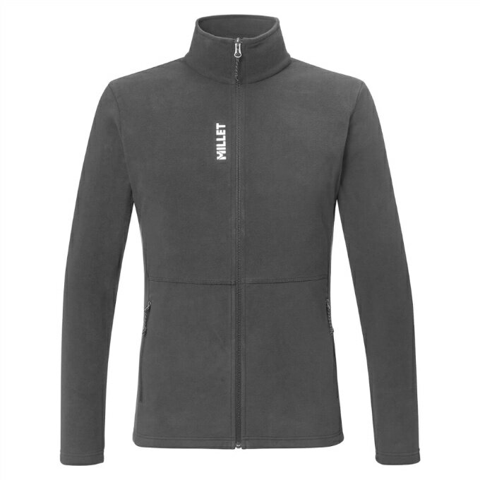 【全品対象最大10％OFF！11/20 20:00〜11/27 1:59】ミレー(MILLET) フリース ジャケット メンズ セネカ..