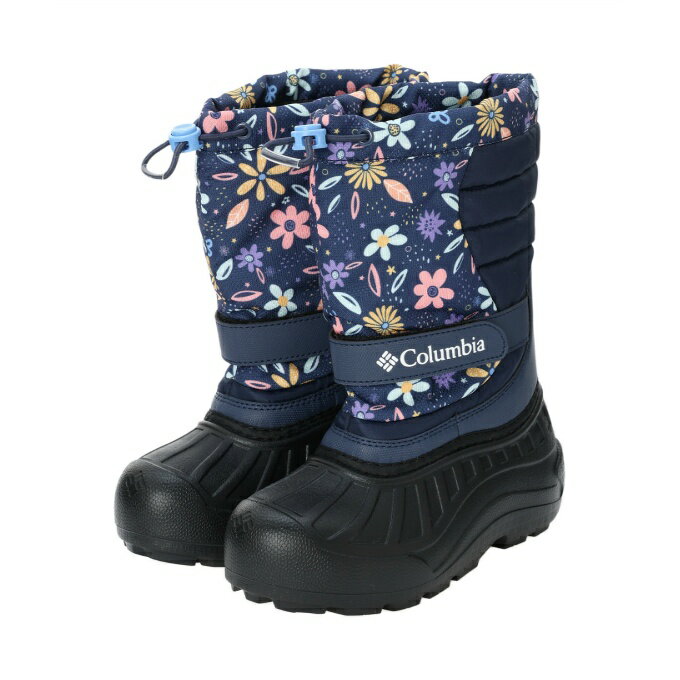 コロンビア スノーブーツ ジュニア ユース パウダーバグ スノーライト YOUTH POWDERBUG SNOWLITE BY2106-466 Columbia...