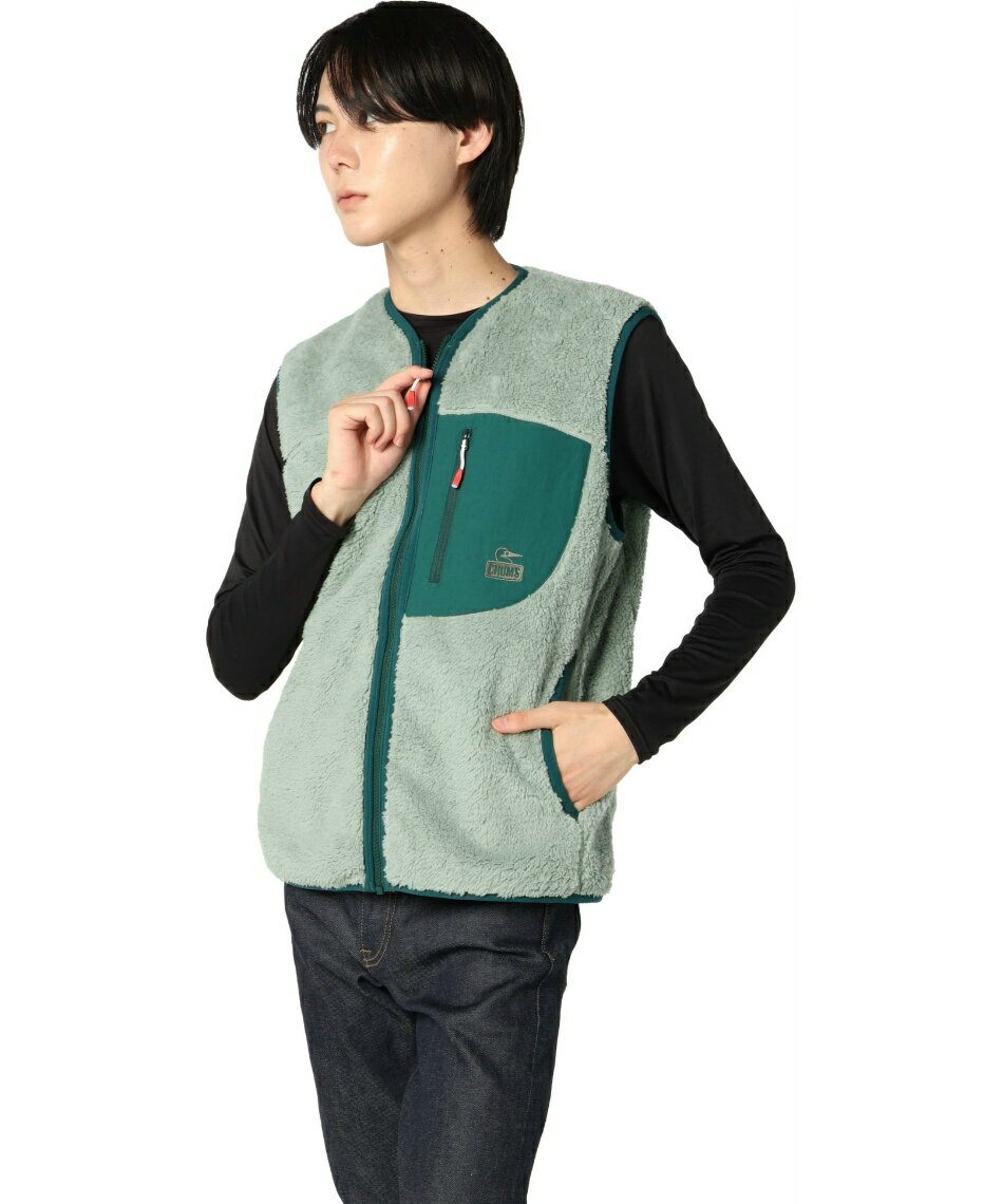 楽天市場】チャムス アウター（サイズ（S/M/L）3L）の通販