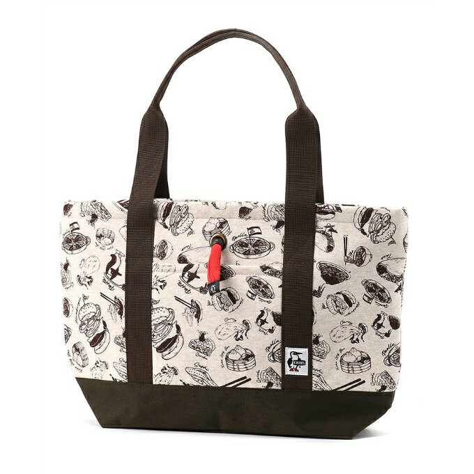 ॹ(CHUMS) ȡȥХå ȡȥХååȥʥ CH60-3974-FOOD JOURNEY