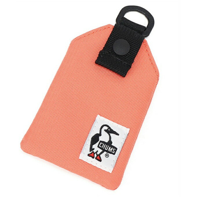 Other - チャムス(CHUMS) コインケース リサイクルオマモリケース CH60-3730-CORAL ORANGE