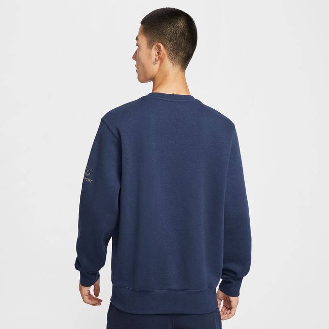 ナイキ(NIKE) スウェットトレーナー メンズ CLUB 裏起毛クルースウェット OC IF176...