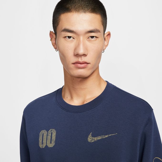 ナイキ(NIKE) スウェットトレーナー メンズ CLUB 裏起毛クルースウェット OC IF176...