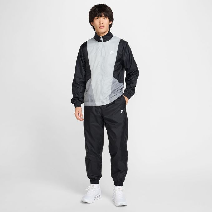 ナイキ(NIKE) ウインドブレーカー メンズ 上下セット TF CLUB PUFFER JK HJ1986-010
