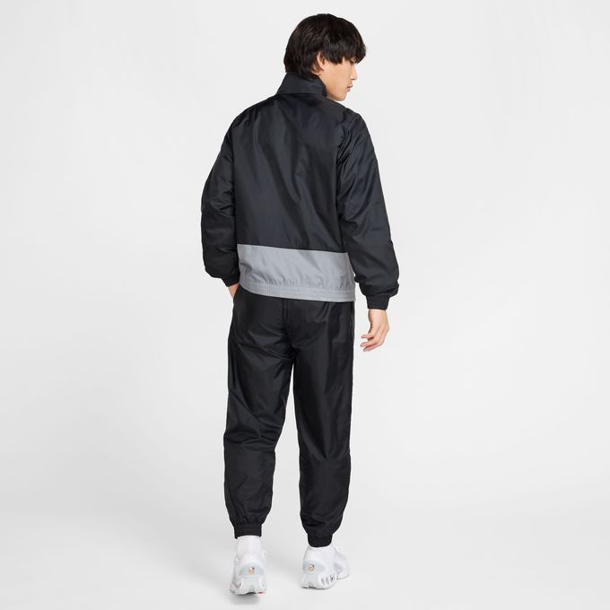 ナイキ(NIKE) ウインドブレーカー メンズ 上下セット TF CLUB PUFFER JK HJ1986-010