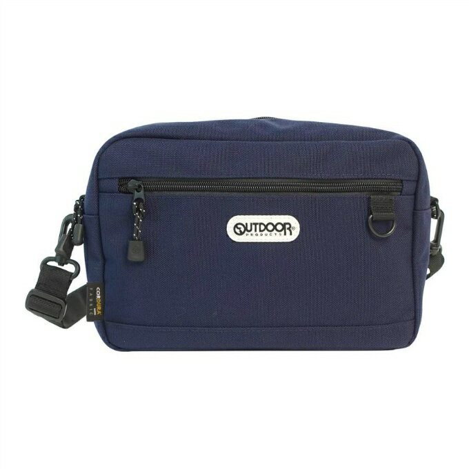 【6月10日限定！条件達成で最大6000ポイント還元！】アウトドアプロダクツ OUTDOOR PRODUCTS ショルダーバッグ メンズ レディース コーデュラアーバンスクエアショルダー 22469120-30
