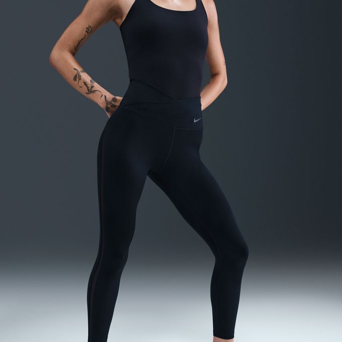 ナイキ(NIKE) カプリタイツ レディース ONEDF CO HR7/8タイツ HV2293-010