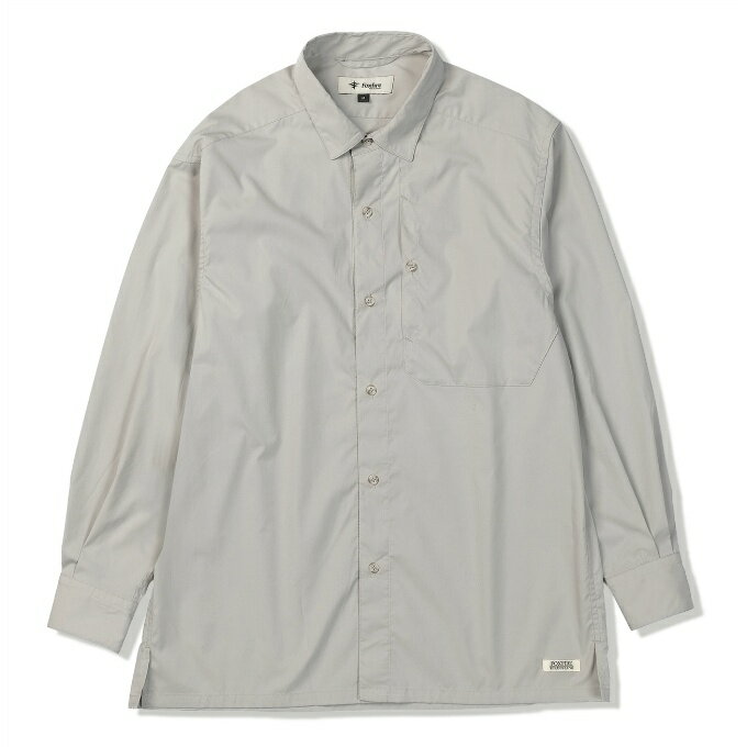 フォックスファイヤー 長袖シャツ メンズ TSアローD タイプライター長袖SH 6112570-005