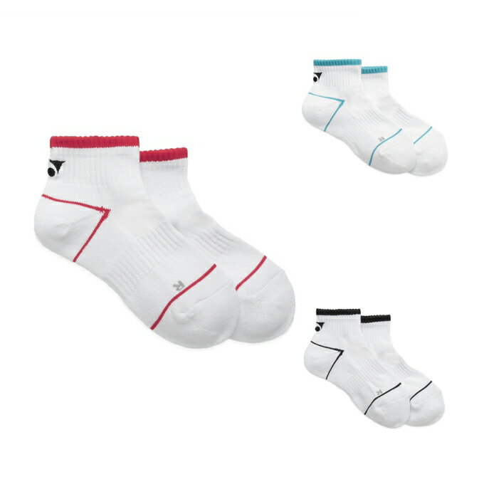 ヨネックス アンクルソックス ジュニア ジュニアアンクルソックス 19260J YONEX