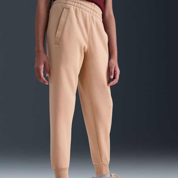 ナイキ(NIKE) スウェットロングパンツ ジュニア NSW クラブ 裏起毛 ジョガー FD299...