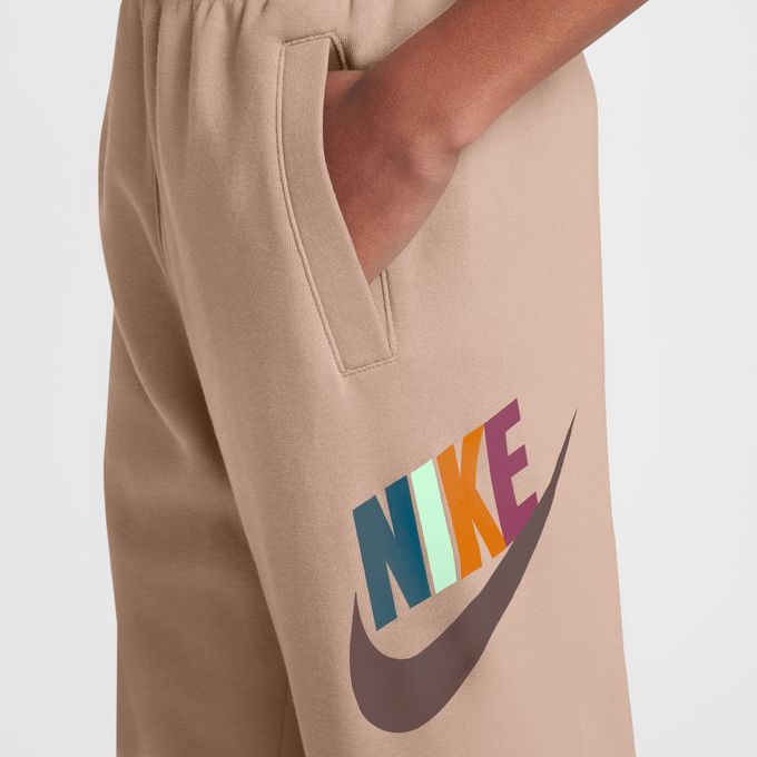 ナイキ(NIKE) スウェットロングパンツ ジュニア NSW クラブ 裏起毛 ジョガー FD299...