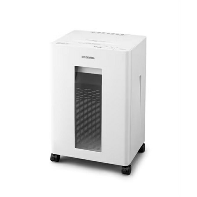 アイリスオーヤマ(IRIS OHYAMA) シュレッダー オフィスシュレッダー OF15M 【メーカー直送】【ご自宅配送限定】‥