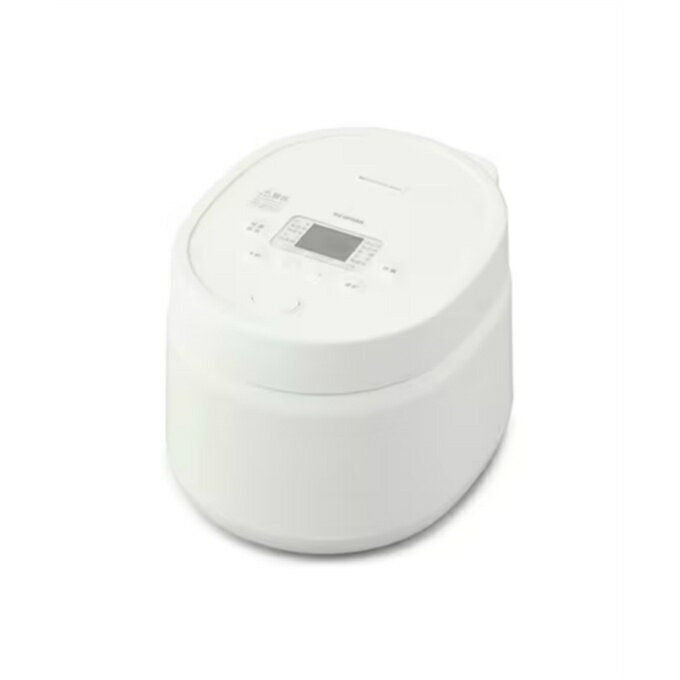 樂天商城 - アイリスオーヤマ(IRIS OHYAMA) 炊飯器 ジャー炊飯器 5.5合 RC-MSA50-W【メーカー直送】【ご自宅配送限定】‥