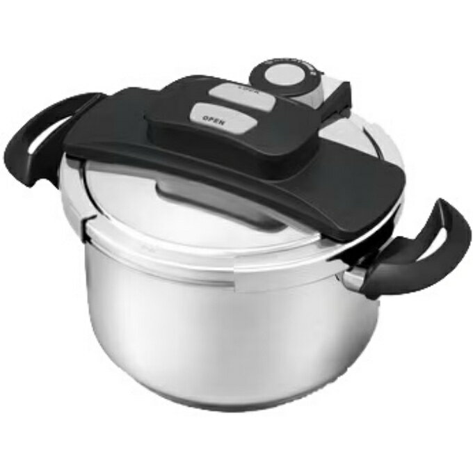 アイリスオーヤマ(IRIS OHYAMA) 圧力鍋 両手圧力鍋 5L RAN-5L【メーカー直送】【ご自宅配送限定】‥