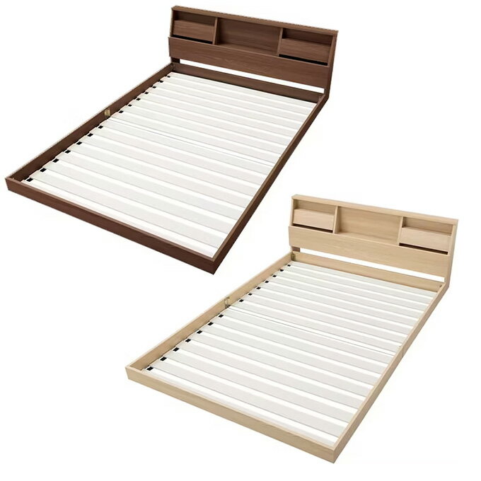 【全品対象最大10％OFF！11/20 20:00〜11/27 1:59】アイリスオーヤマ(IRIS OHYAMA) ベッド フロアベッ..