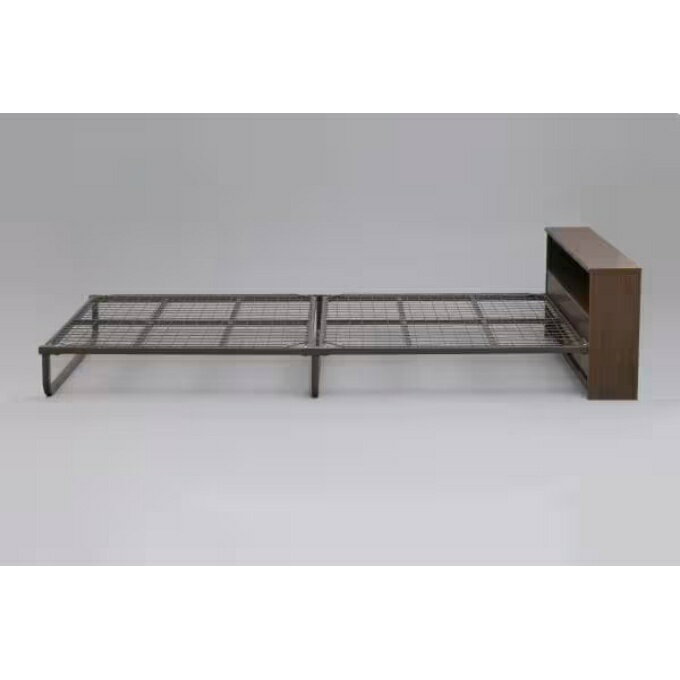 アイリスオーヤマ IRIS OHYAMA ベッド フレームベッド ヘッドボード付き FMB-SB 【メーカー直送】【ご自宅配送限定】‥