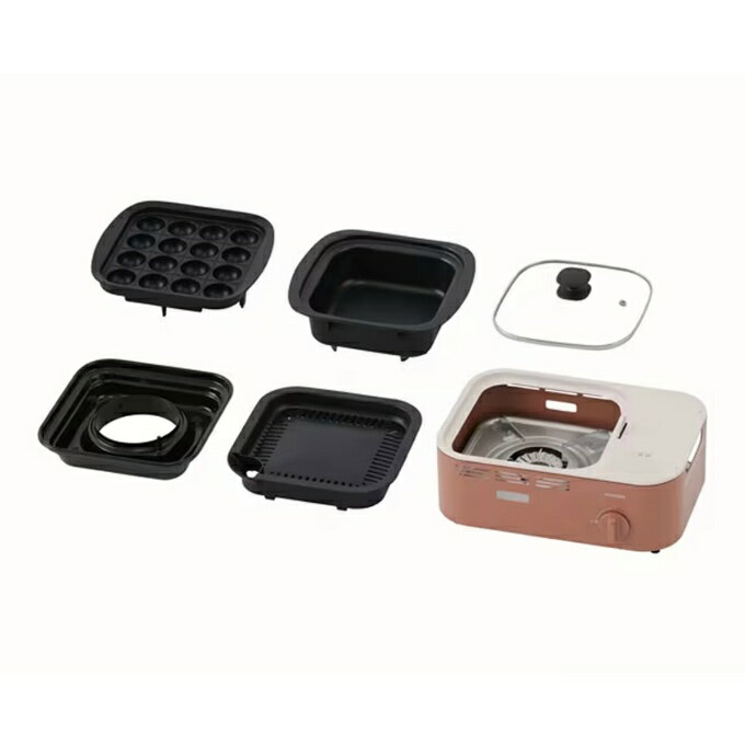 【全品対象最大10％OFFクーポン 2025/11/30 0:00〜12/11 1:59】アイリスオーヤマ(IRIS OHYAMA) カセッ..