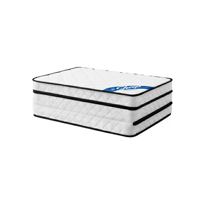 アイリスオーヤマ IRIS OHYAMA 寝具 三つ折りポケットコイルマットレス シングル PMTS10H-3S 【メーカー直送】 【ご自宅配送限定】‥ [2]