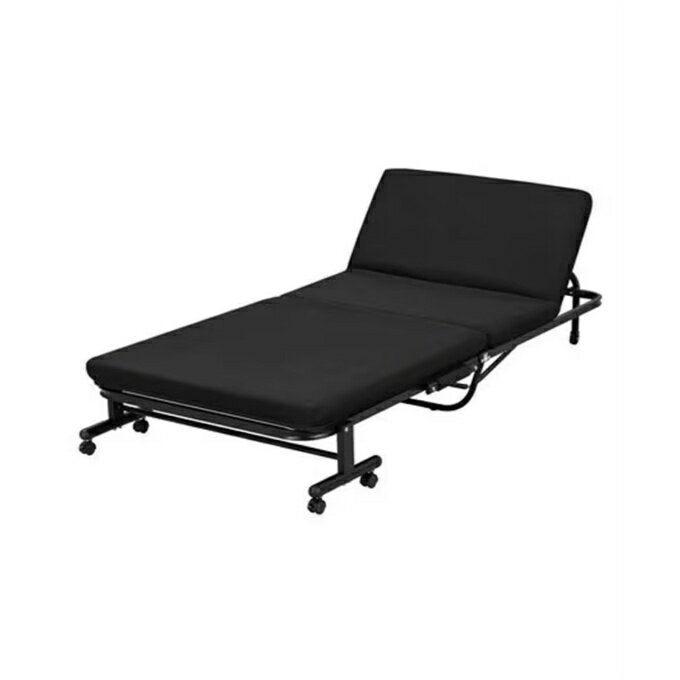 【1/15～発送】アイリスオーヤマ IRIS OHYAMA ベッド 折りたたみベッド OTB-KRR 【メーカー直送】【ご自宅配送限定】‥