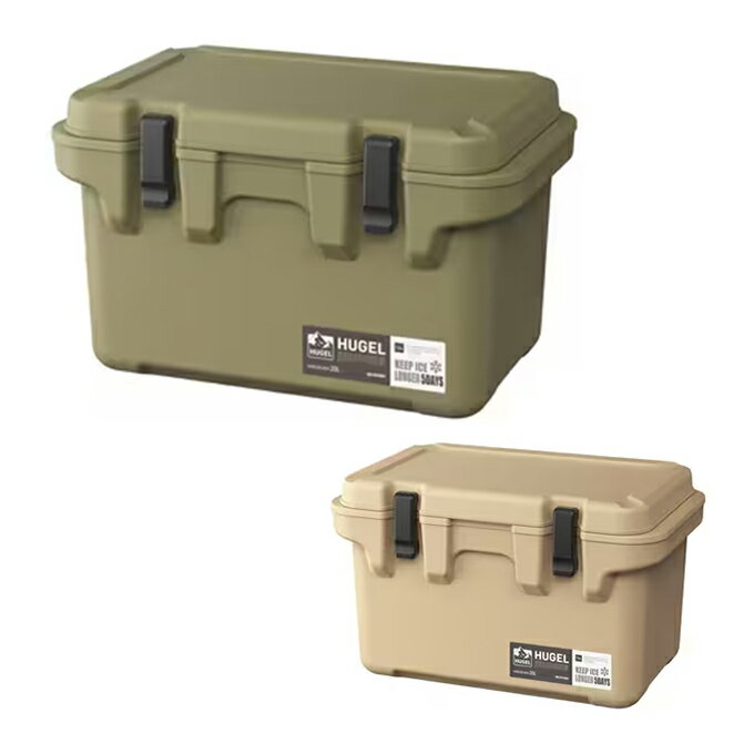 ��1/15��ȯ���ۥ����ꥹ�������(IRIS OHYAMA) �����顼�ܥå��� HUGEL 20L TC-20�ڥ᡼����ľ���ۡڤ�������������ۡ�