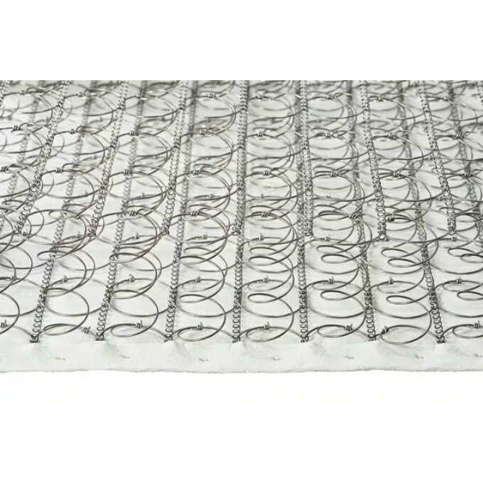 【全品対象最大10%OFFクーポン 2025/11/30 0:00〜12/11 1:59】アイリスオーヤマ(IRIS OHYAMA) ベッド 脚付きボンネルコイルマットレス セミシングル BAM-SS 【メーカー直送】【ご自宅配送限定】・・ [3]