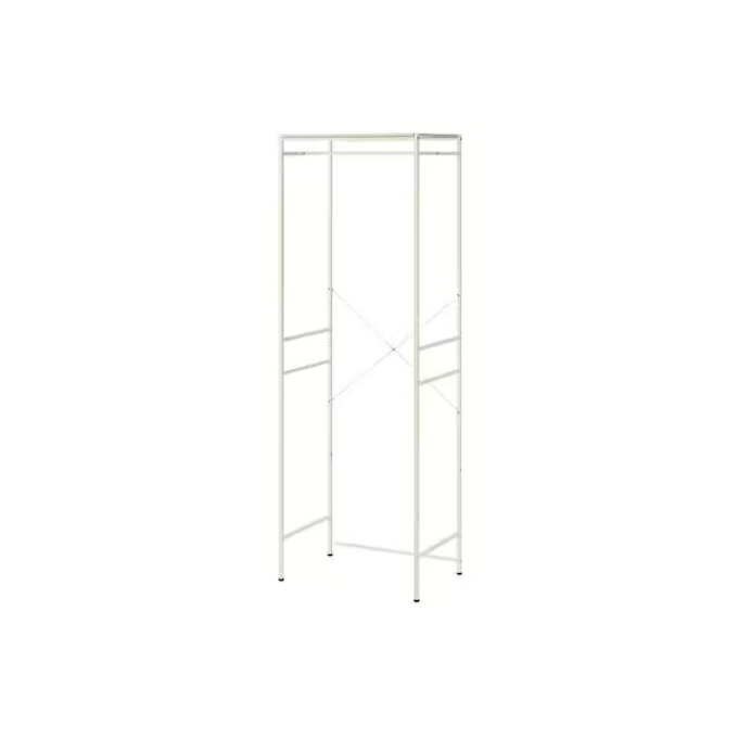 【全品対象最大10%OFFクーポン 2025/11/30 0:00〜12/11 1:59】アイリスオーヤマ(IRIS OHYAMA) ハンガーラック チェスト上...