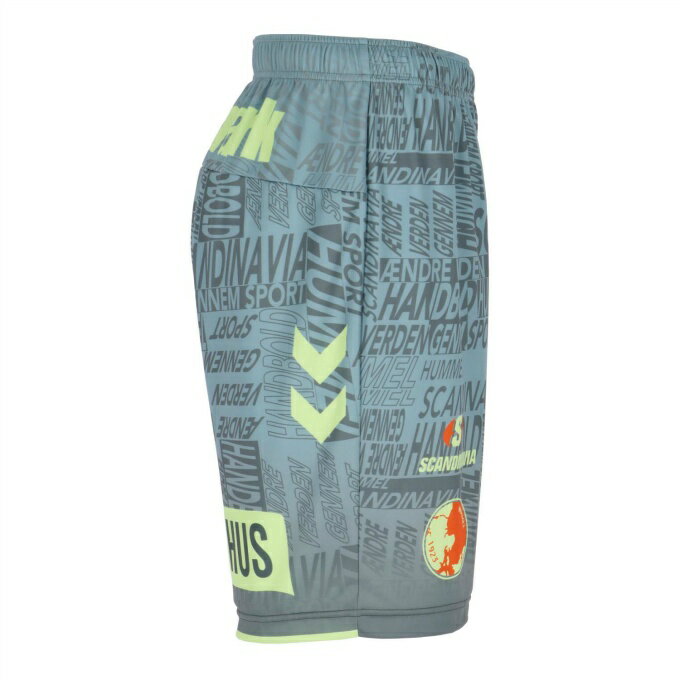 �ҥ���� hummel �ϥ�ɥܡ��륦���� ���硼�ȥѥ�� ��� HB EURO �ץ饯�ƥ������硼�� HAP1225P-994