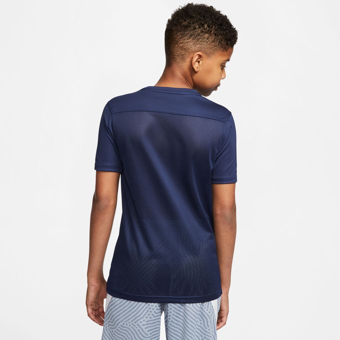ナイキ サッカーウェア ジャージジャケット JR パーク7 SSジャージ BV6741-410 NIKE
