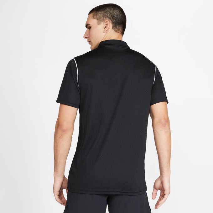 ナイキ サッカーウェア プラクティスシャツ 半袖 パーク 20ポロ BV6879-010 NIKE