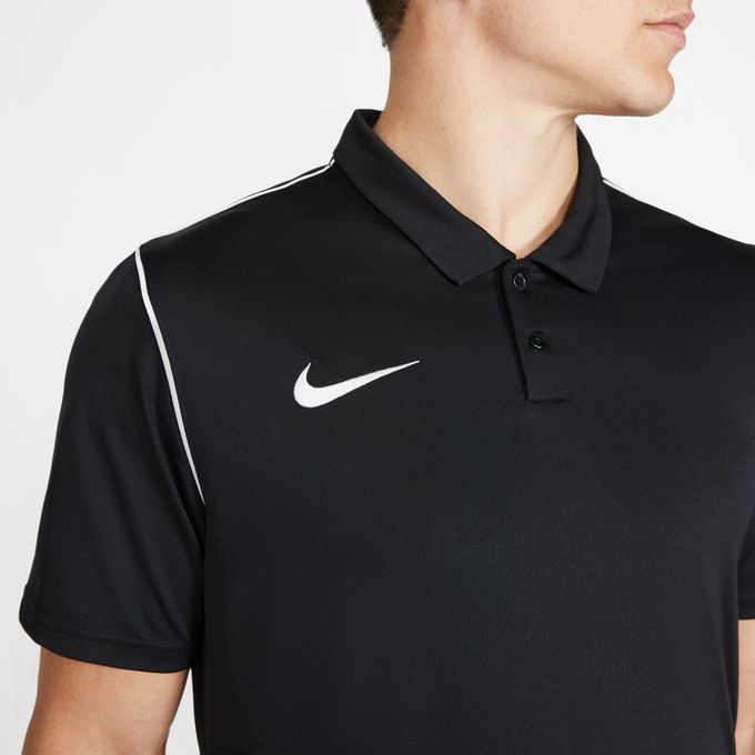 ナイキ サッカーウェア プラクティスシャツ 半袖 パーク 20ポロ BV6879-010 NIKE