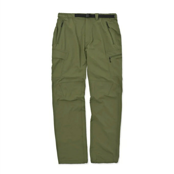 マーモット(Marmot) ロングパンツ メンズ Trek Comfo Pants トレックコンフォパンツ MTFW25MPT053-KHAKI 【国内正規品】