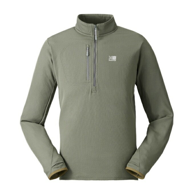 カリマー karrimor Tシャツ 長袖 メンズ Octa サーマル 長袖 HZ 101596-7500(4)