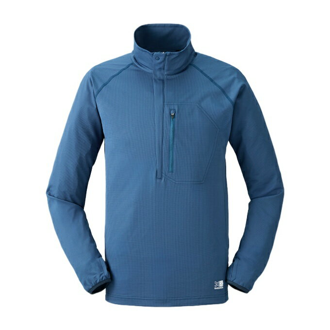 【全品対象ポイント10倍！ 2/15 20:00〜23:59】カリマー karrimor Tシャツ 長袖 メンズ ファストドライ 長袖 HZ 101569-43...