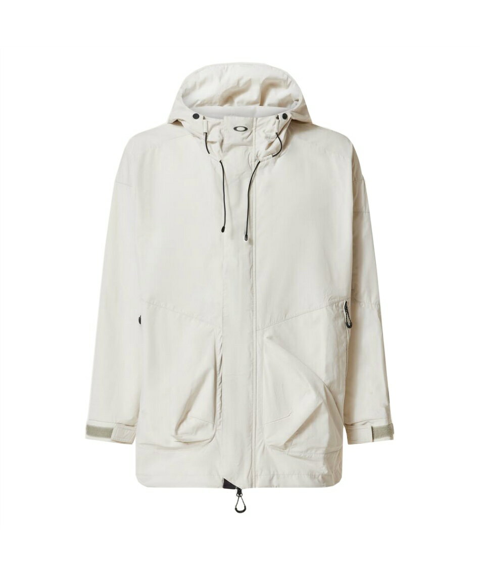 【D会員ポイント10倍！2026/1/10 20:00〜23:59】オークリー OAKLEY マウンテンパーカー メンズ FGL セクター JK FOA408117 【国内正規品】