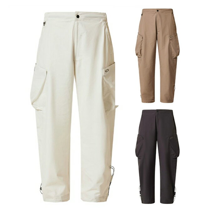 【全品対象最大10％OFF！11/20 20:00〜11/27 1:59】オークリー OAKLEY ロングパンツ メンズ FGL TOOL B..