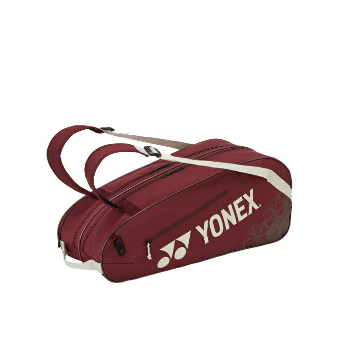 ��ͥå��� �ƥ˥� �Хɥߥ�ȥ� �饱�åȥХå� 6���� ��� ��ǥ����� �饱�åȥХå�6 BAG2532R-021 YONEX