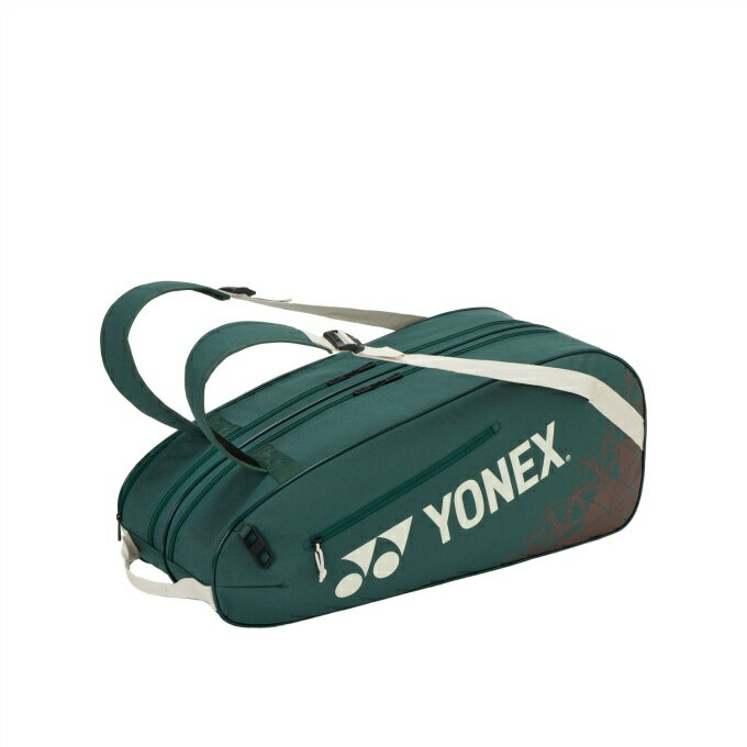 ��ͥå��� �ƥ˥� �Хɥߥ�ȥ� �饱�åȥХå� 6���� ��� ��ǥ����� �饱�åȥХå�6 BAG2532R-180 YONEX