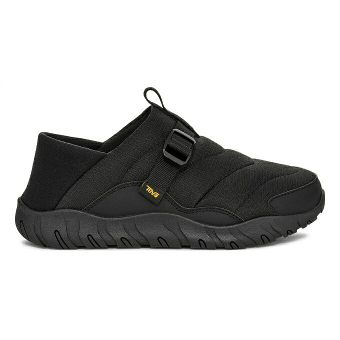 テバ TEVA スニーカー レディース リエンバー キャンプ 1173975-BLK