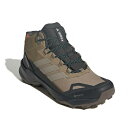 アディダス adidas トレッキングシューズ ゴアテックス ミッドカット メンズ テレックス スカイチェイサー AX5 ミッド GORE-TEX ハイキング JH7804 NMQ36