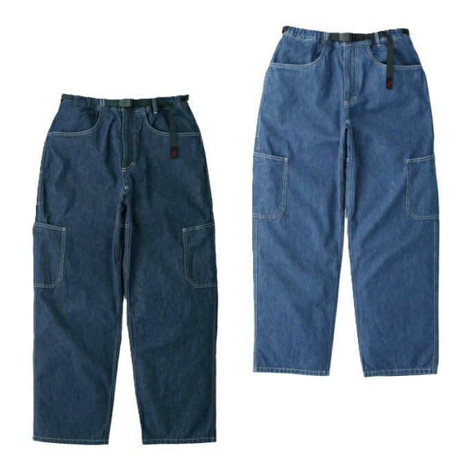 【全品対象最大10％OFF！11/20 20:00〜11/27 1:59】グラミチ(Gramicci) ロングパンツ メンズ ROCK SLID..