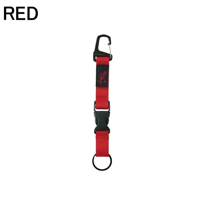 グラミチ WEBBING KEY HOLDER ウェビングキーホルダー G5SA-139 Gramicci