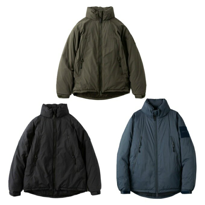 【全品対象ポイント10倍！ 2/15 20:00〜23:59】ワイルドシングス(WILDTHINGS) 中綿ジャケット メンズ ハッピー JK WT252-11...