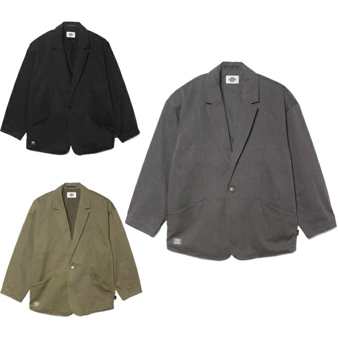 ディッキーズ×マナスタッシュ(DICKIES×MANASTASH) ジャケット メンズ EXTRA MILE 1B JKT 792-5255001 【ご自宅配送限定】‥