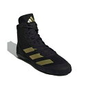 アディダス(adidas) ハンドボールシューズ メンズ アディゼロ マット ウィザード 6 IE3207 NKE40 【ご自宅配送限定】‥ レスリング 格闘技...